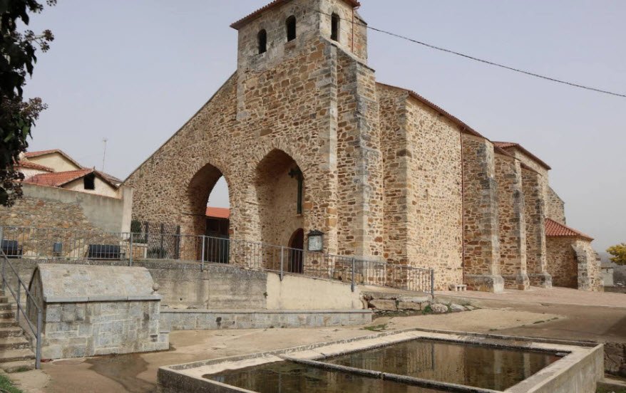 Ayoó de Vidriales, Spain